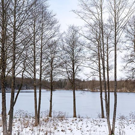 Ptasi Przyladek Apartamento Mrągowo Exterior foto