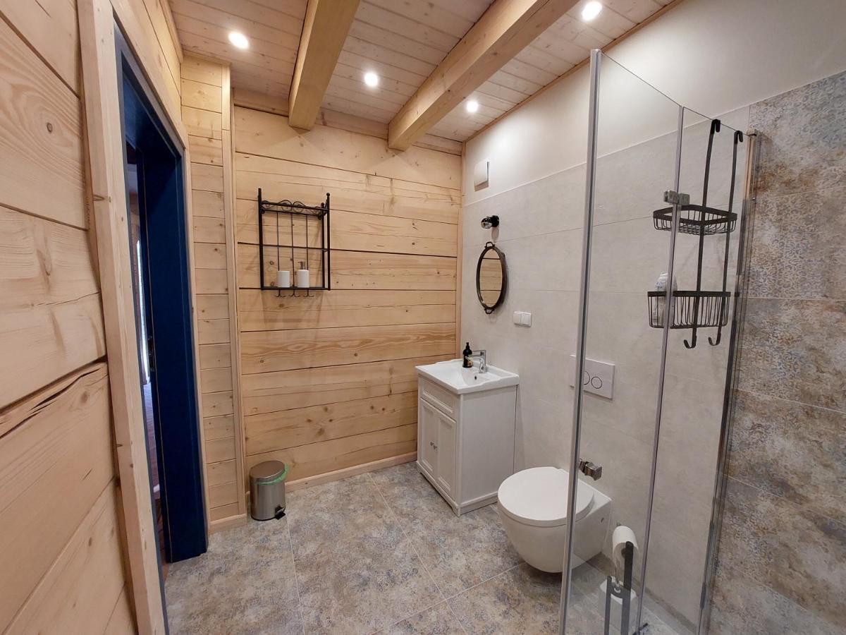 Ptasi Przyladek Apartamento Mrągowo Exterior foto