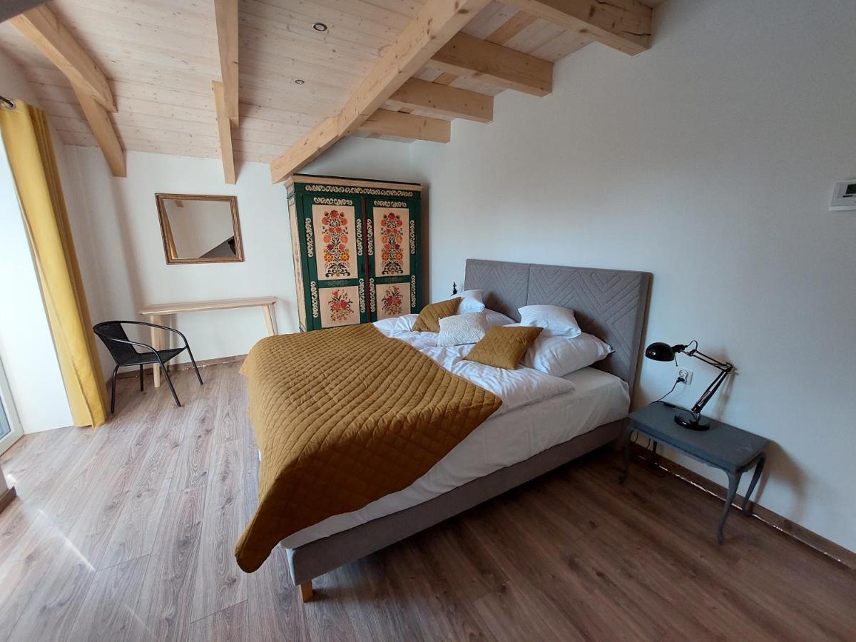 Ptasi Przyladek Apartamento Mrągowo Exterior foto