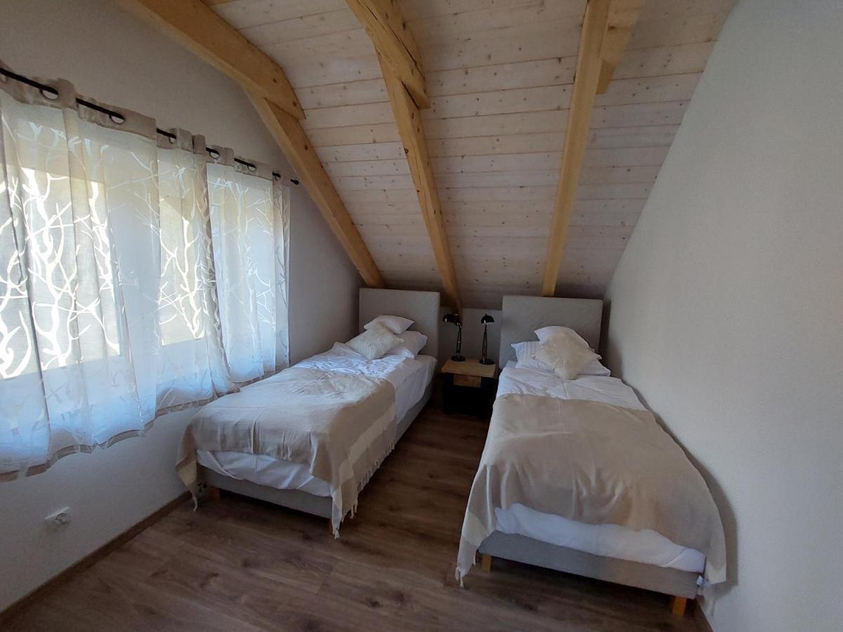 Ptasi Przyladek Apartamento Mrągowo Exterior foto