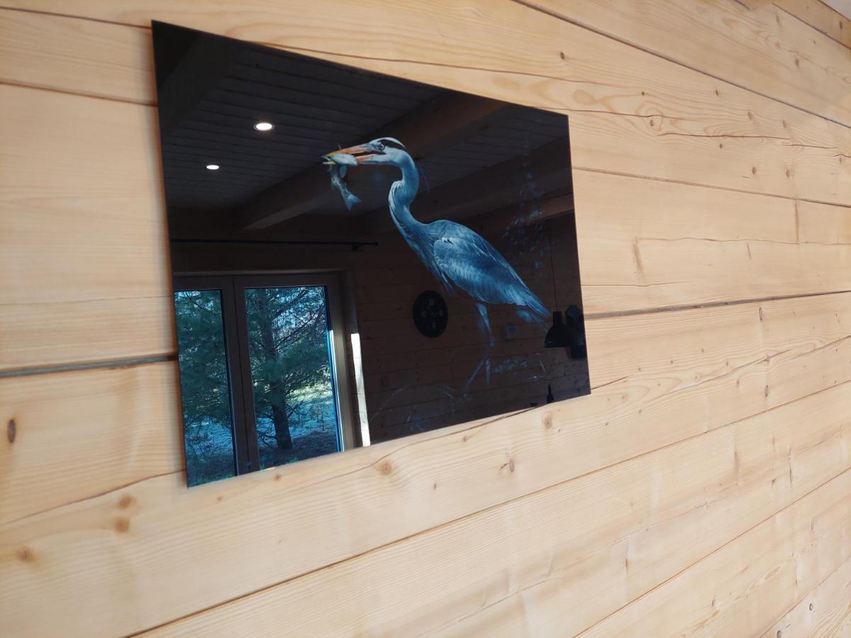 Ptasi Przyladek Apartamento Mrągowo Exterior foto