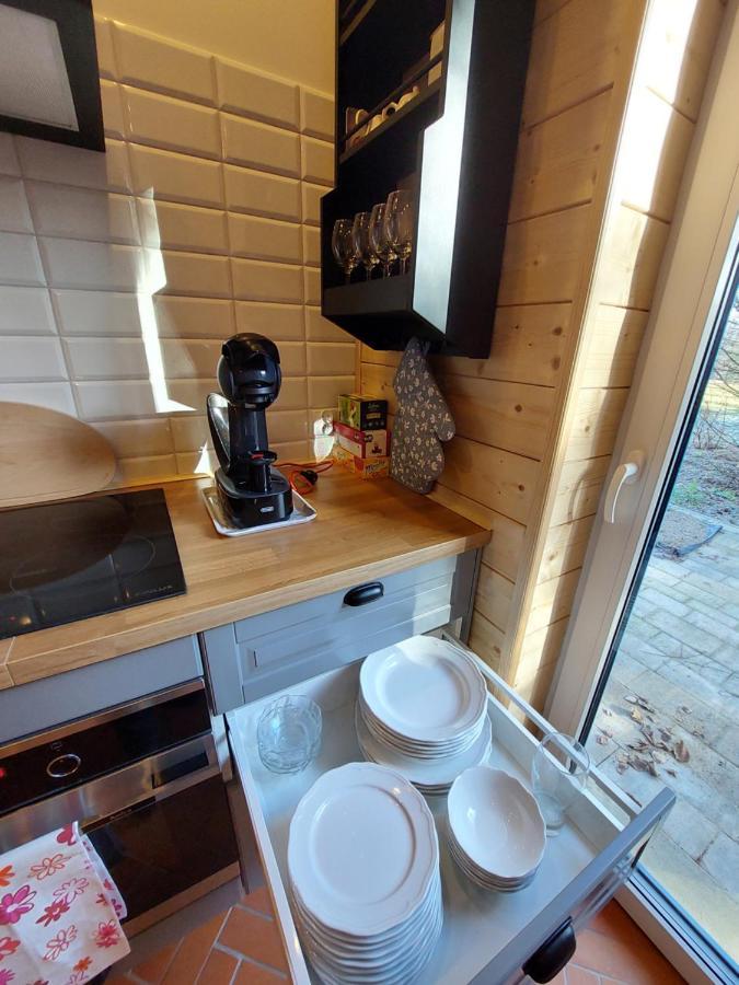 Ptasi Przyladek Apartamento Mrągowo Exterior foto