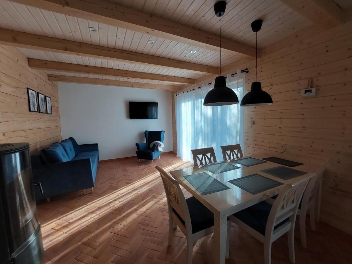 Ptasi Przyladek Apartamento Mrągowo Exterior foto