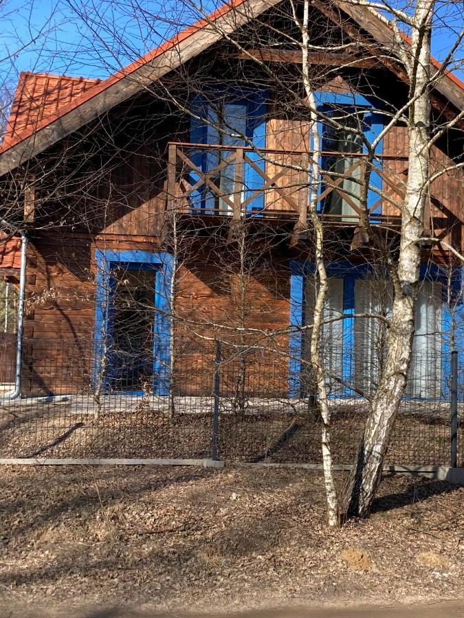 Ptasi Przyladek Apartamento Mrągowo Exterior foto