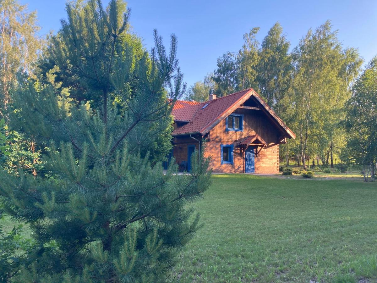 Ptasi Przyladek Apartamento Mrągowo Exterior foto