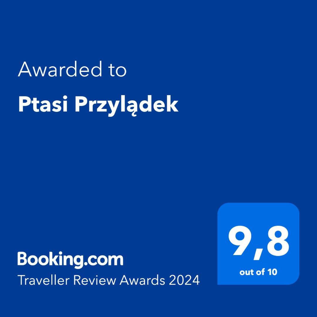 Ptasi Przyladek Apartamento Mrągowo Exterior foto