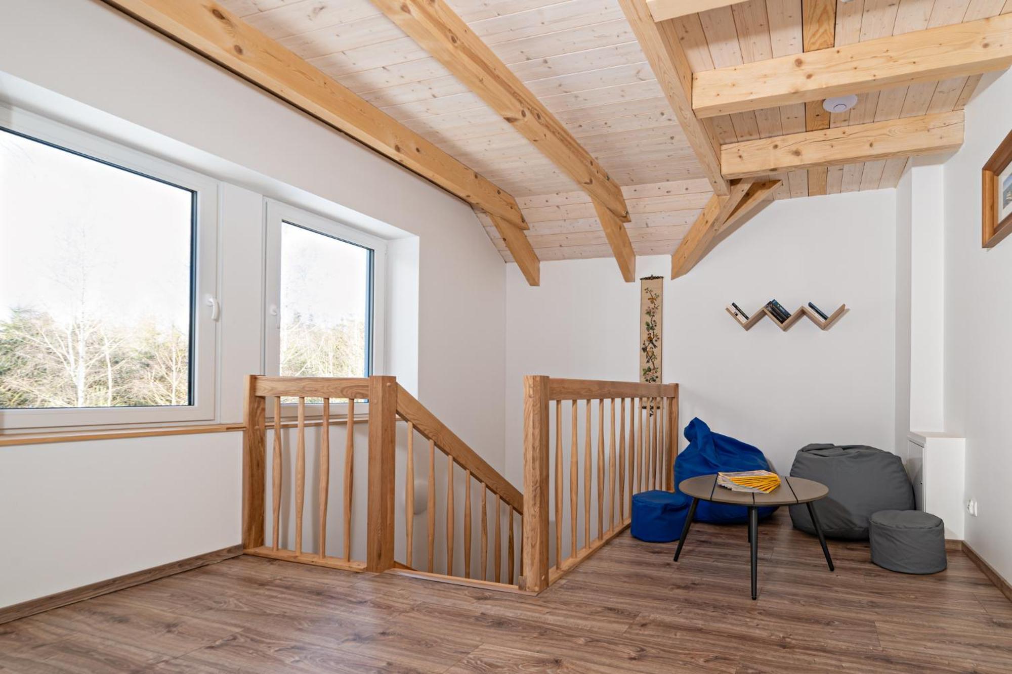 Ptasi Przyladek Apartamento Mrągowo Exterior foto