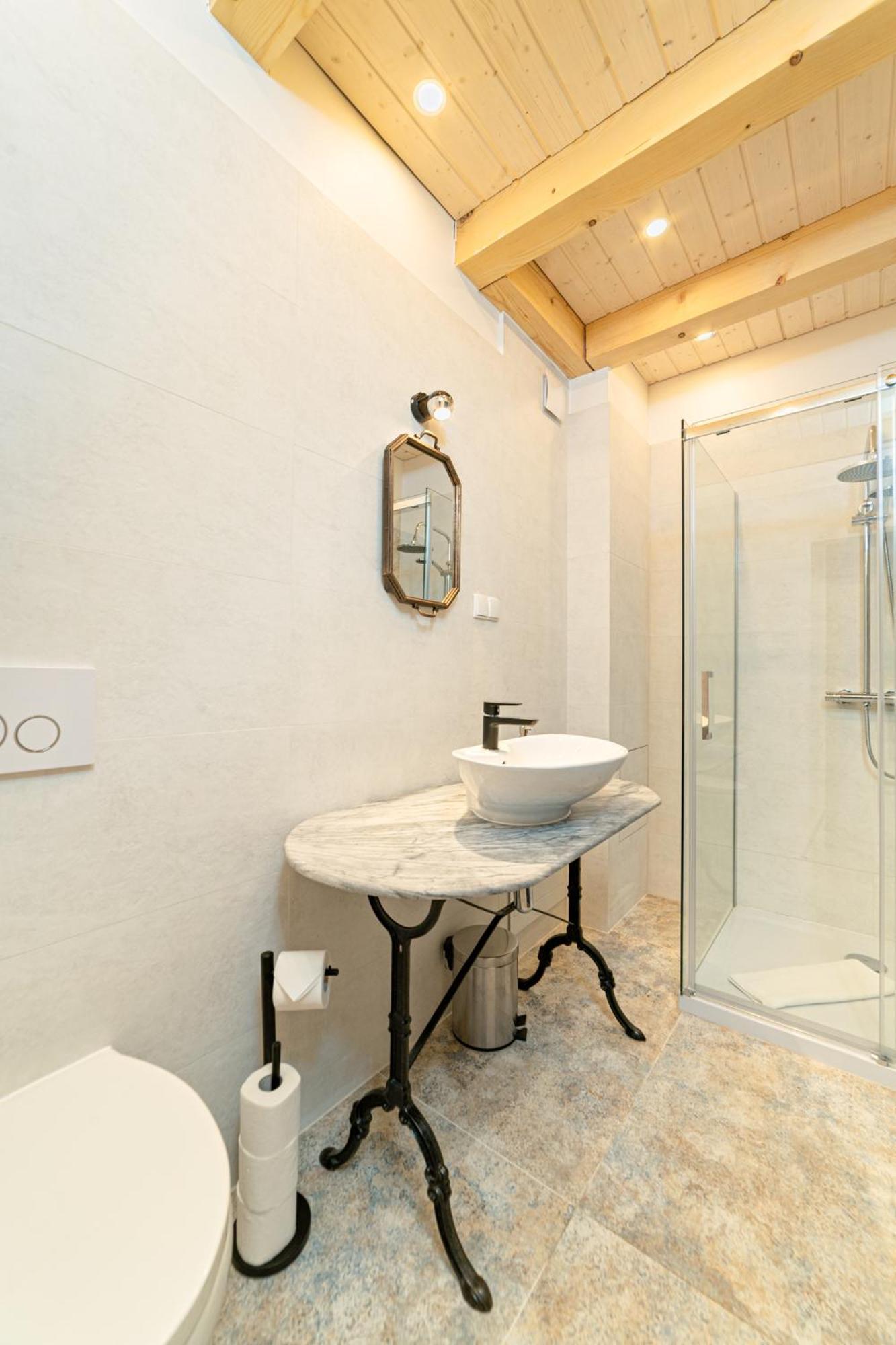 Ptasi Przyladek Apartamento Mrągowo Exterior foto
