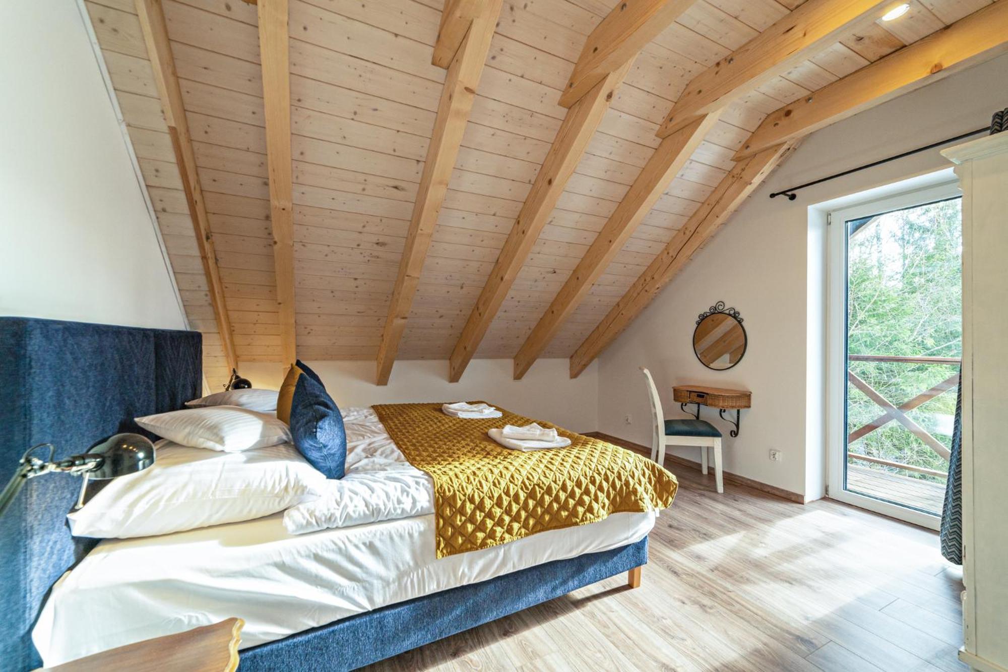 Ptasi Przyladek Apartamento Mrągowo Exterior foto