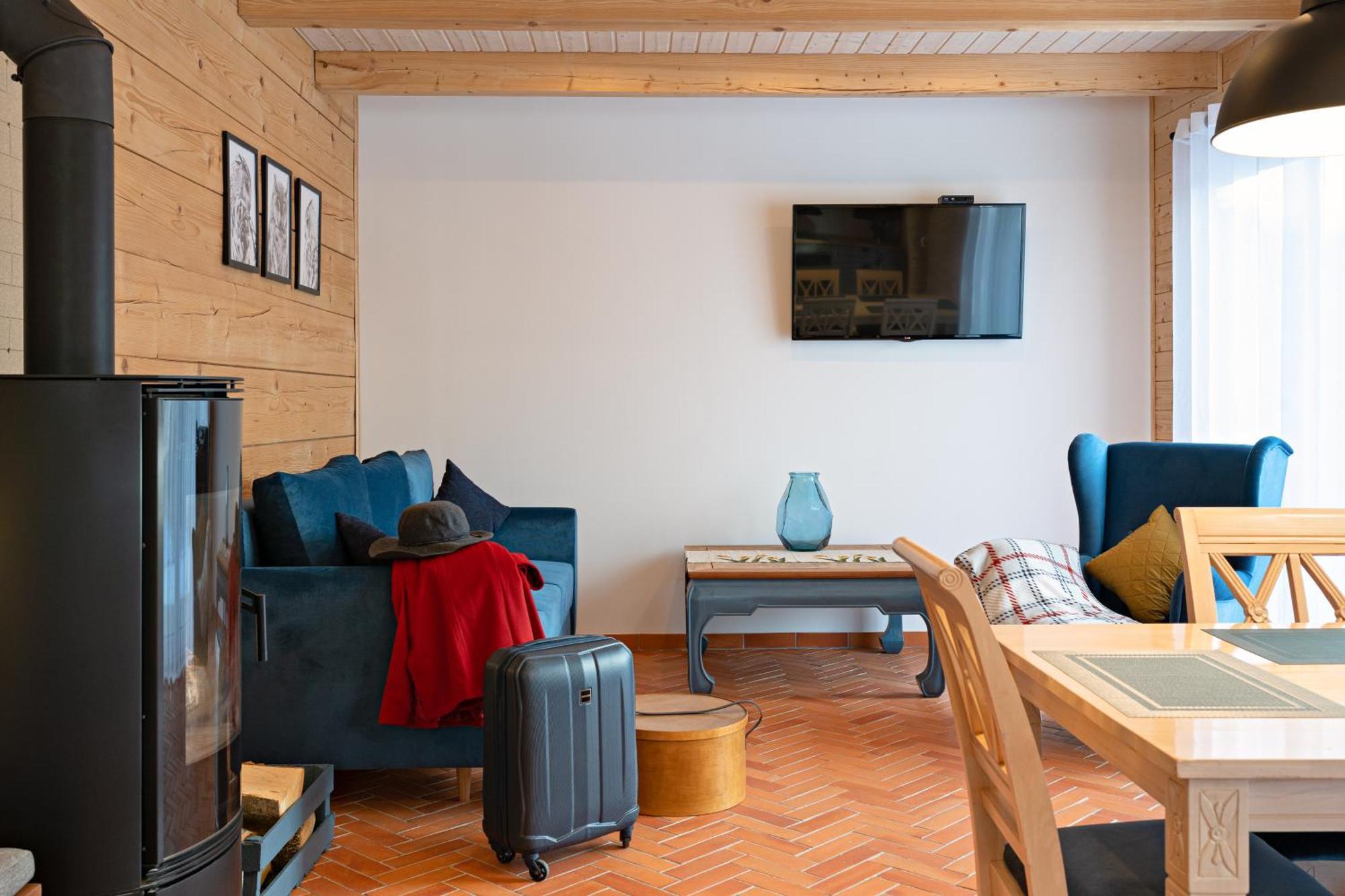Ptasi Przyladek Apartamento Mrągowo Exterior foto